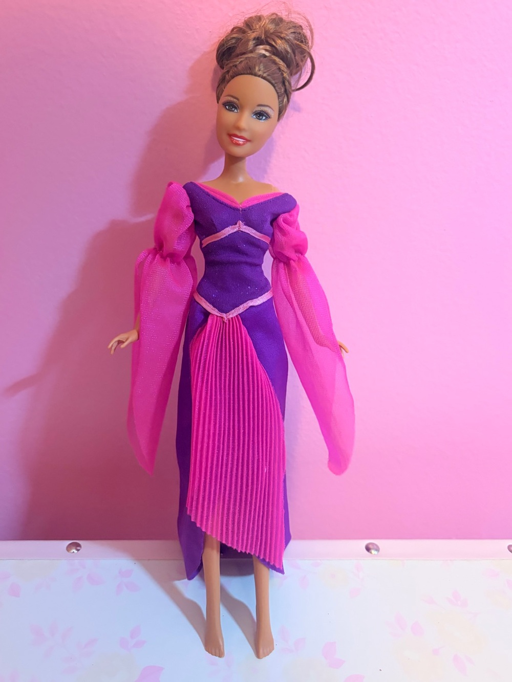 2008 Barbie & The Diamond Castle Muse, Phaedra Doll
